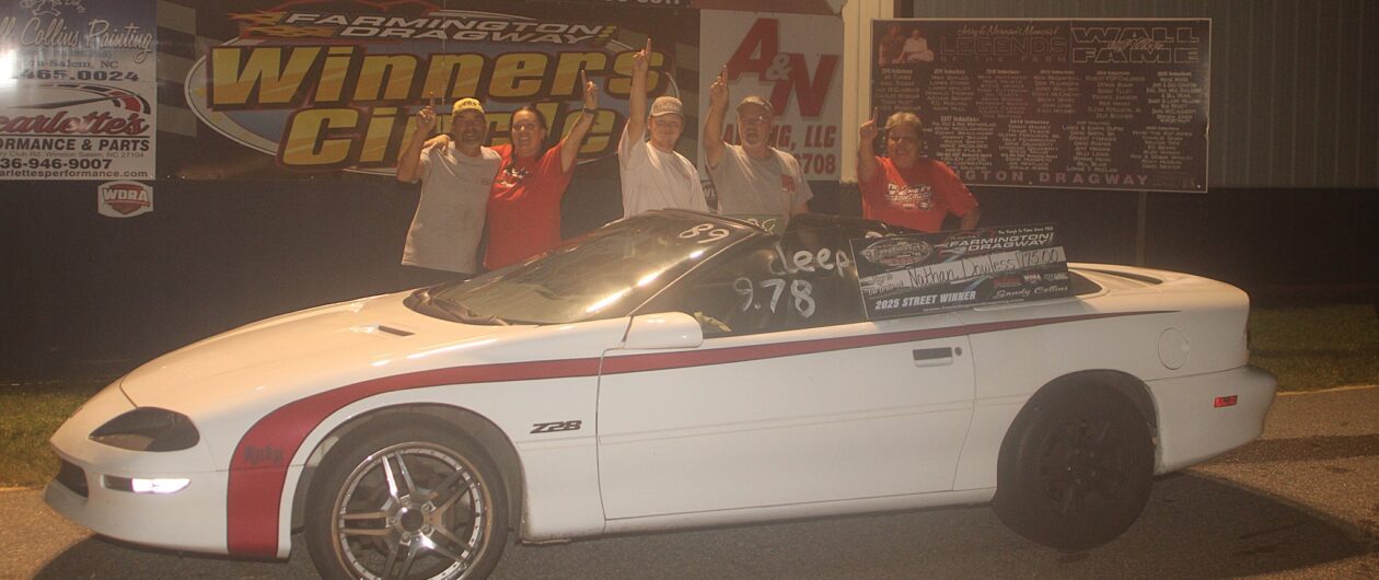 Farmington Dragway