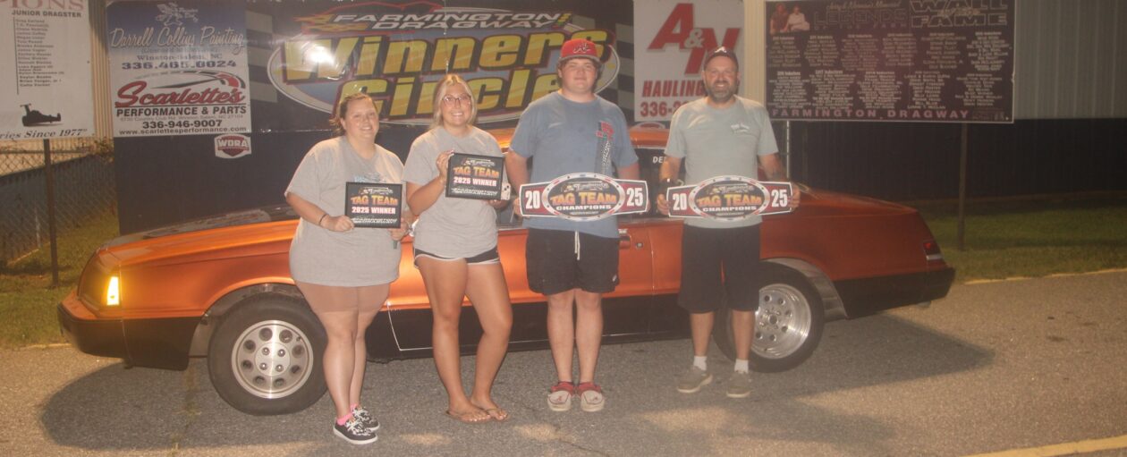 Farmington Dragway