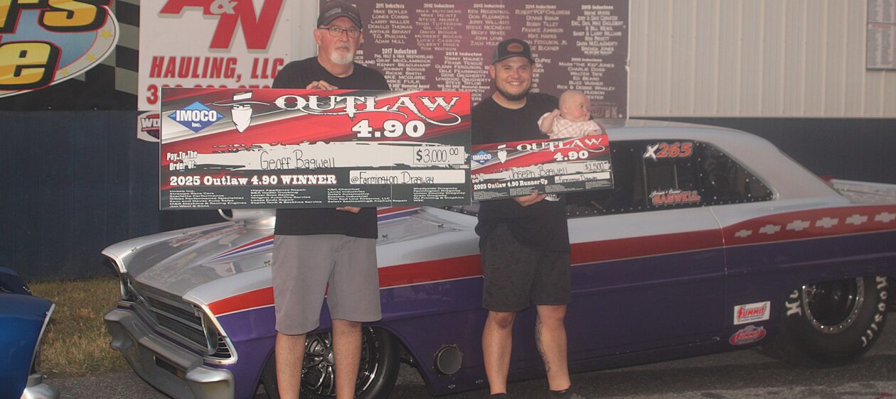 Farmington Dragway