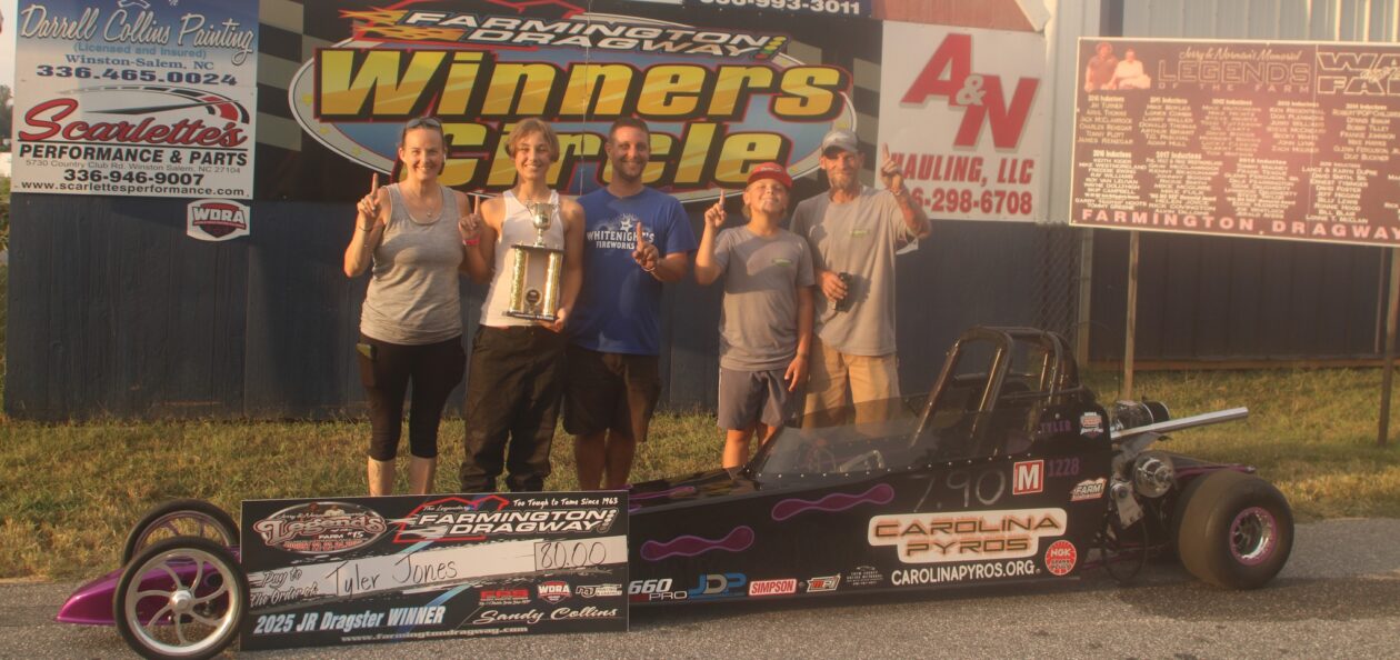 Farmington Dragway
