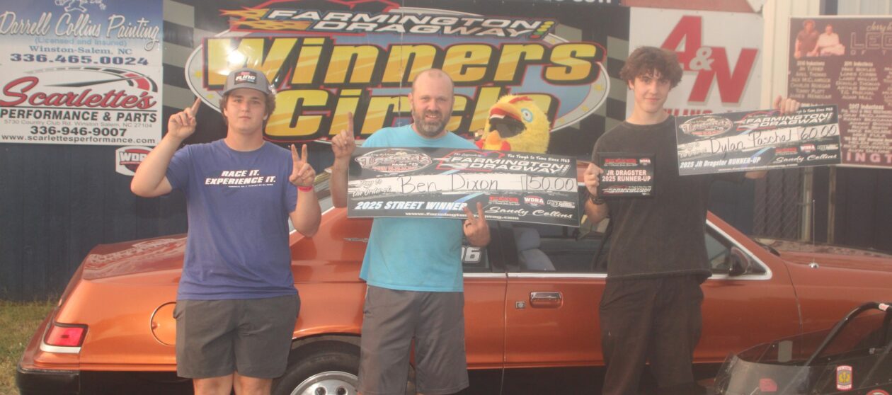 Farmington Dragway