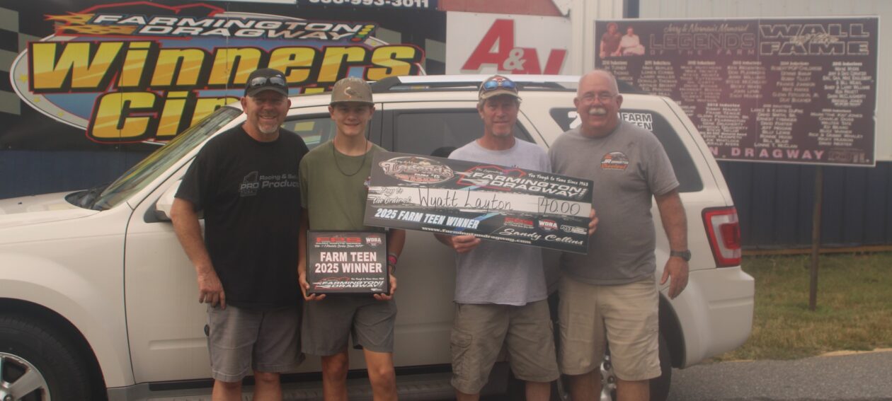 Farmington Dragway