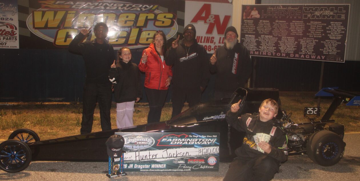 Farmington Dragway
