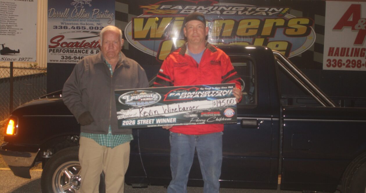 Farmington Dragway