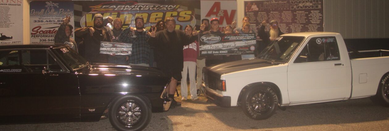 Farmington Dragway
