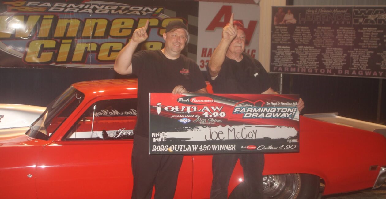 Farmington Dragway
