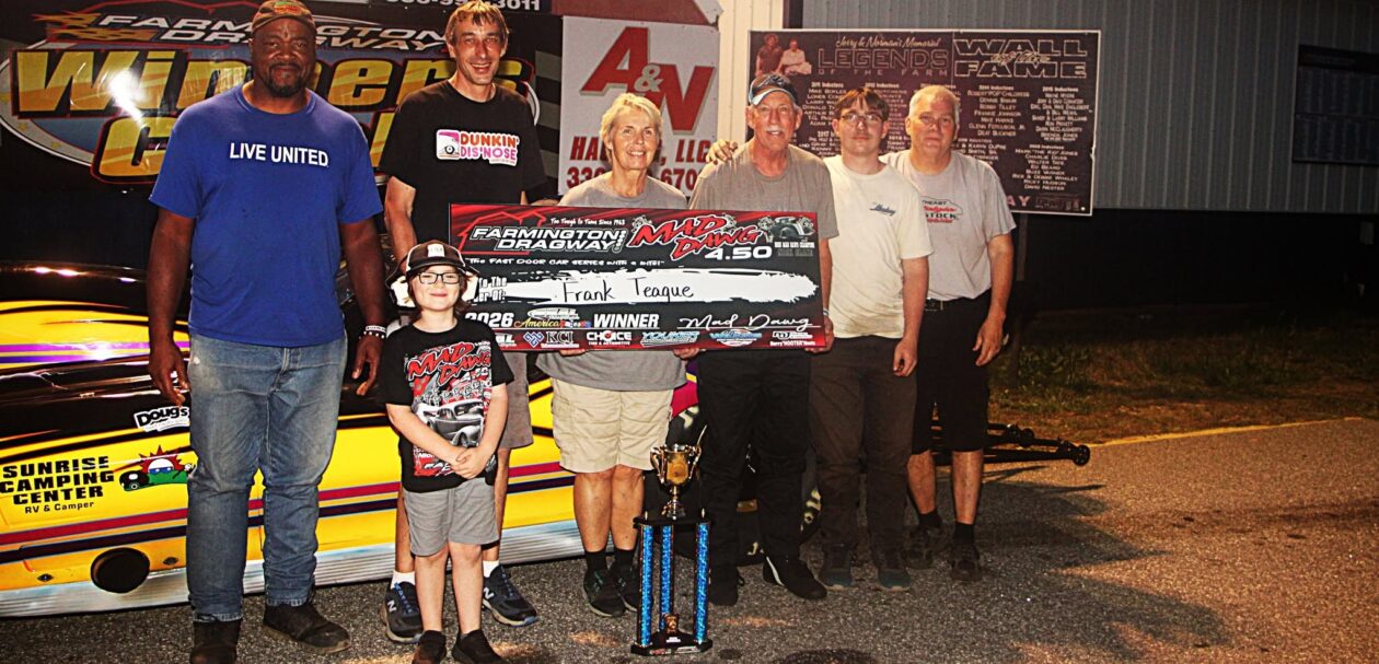 Farmington Dragway