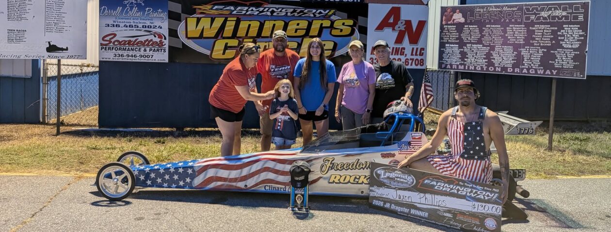 Farmington Dragway