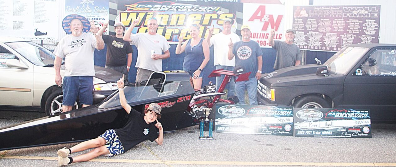 Farmington Dragway