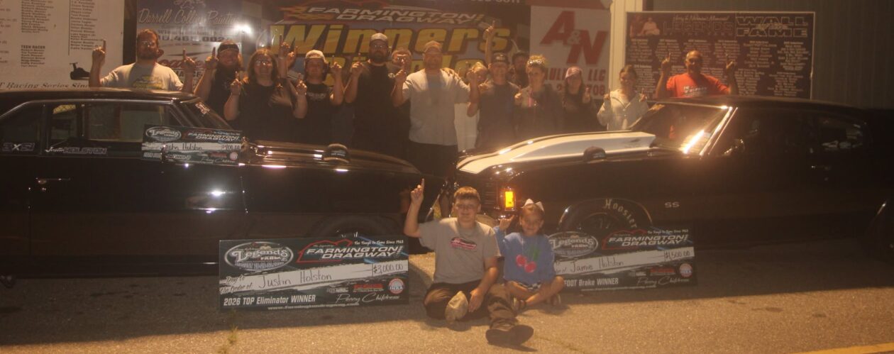 Farmington Dragway