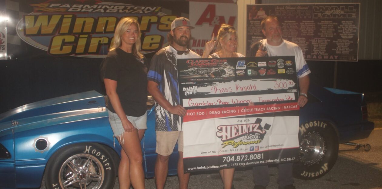 Farmington Dragway