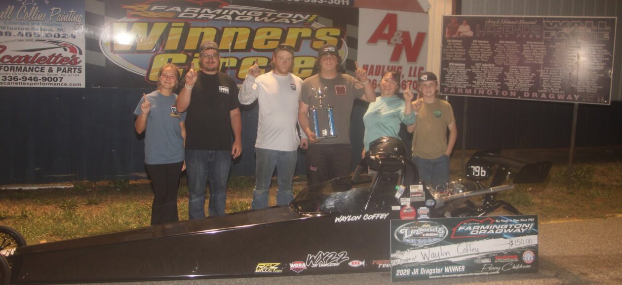 Farmington Dragway