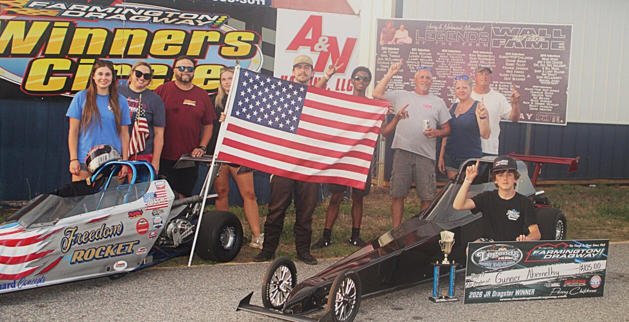 Farmington Dragway