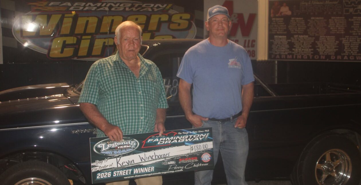 Farmington Dragway