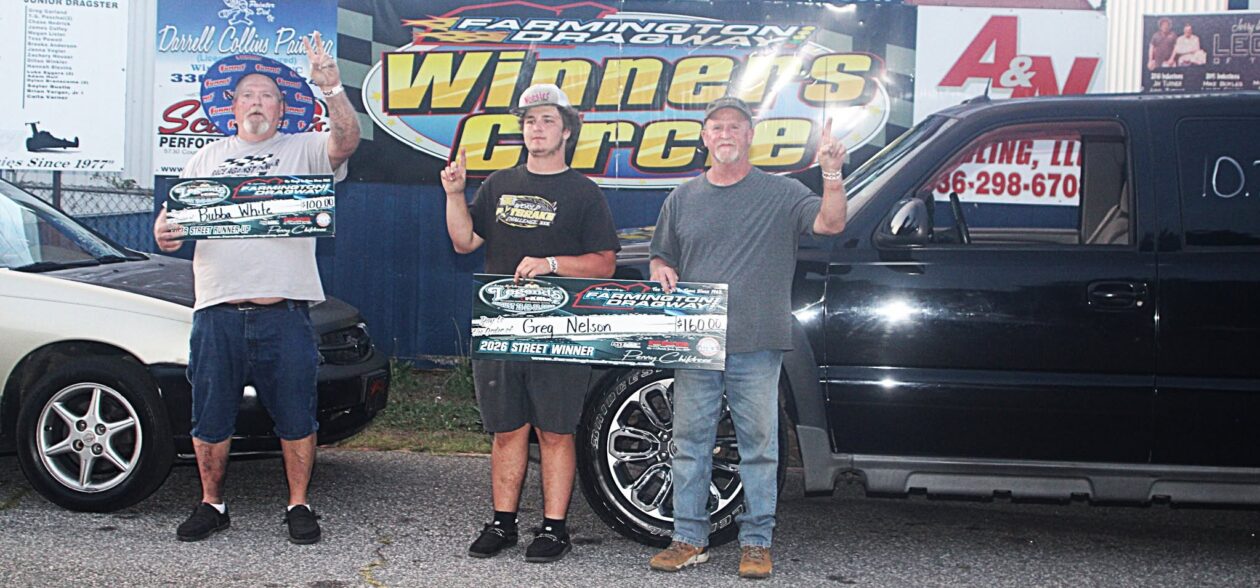 Farmington Dragway