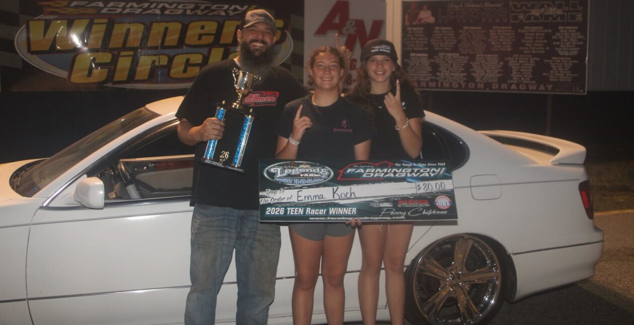 Farmington Dragway
