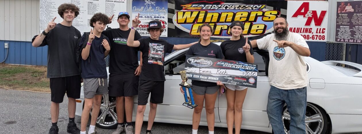 Farmington Dragway