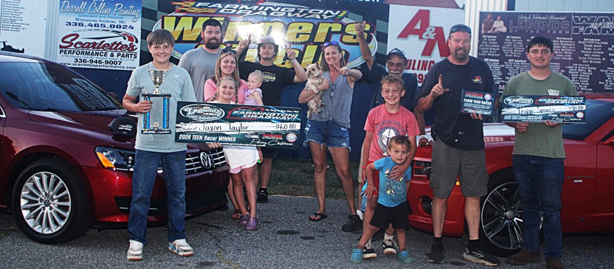 Farmington Dragway