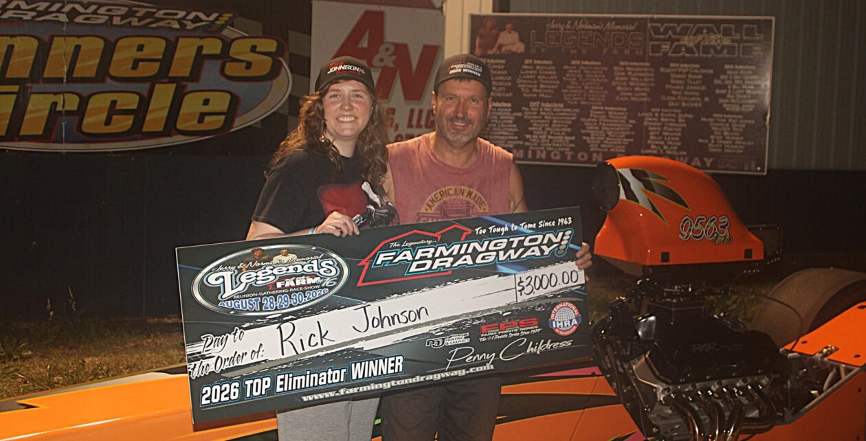 Farmington Dragway