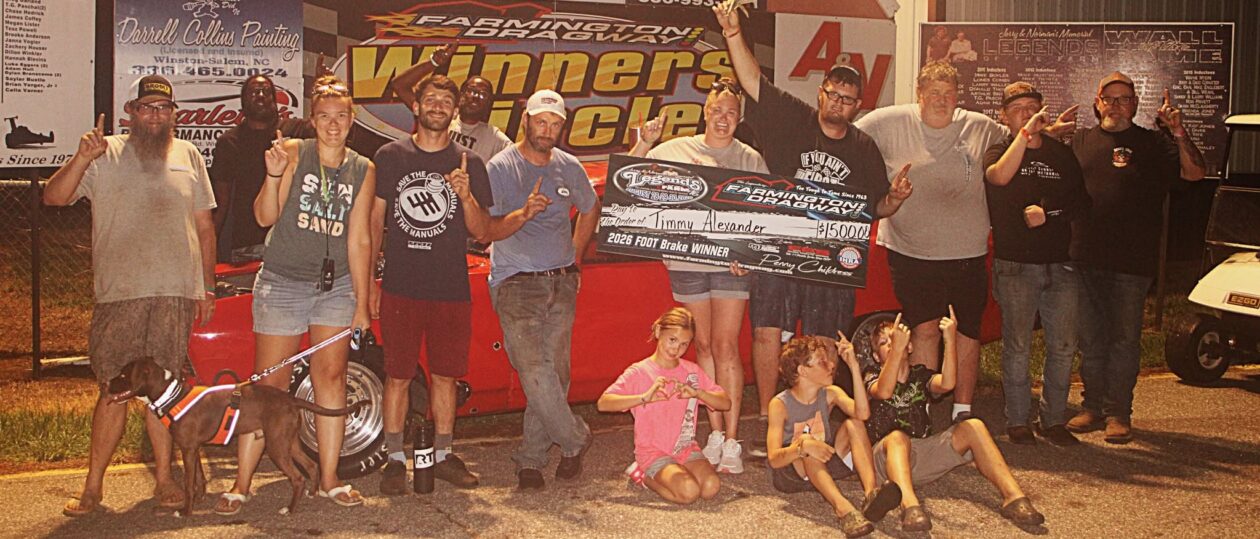 Farmington Dragway