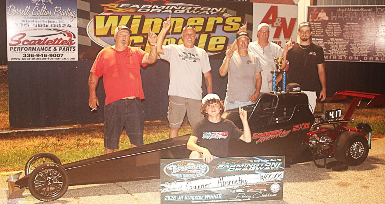 Farmington Dragway