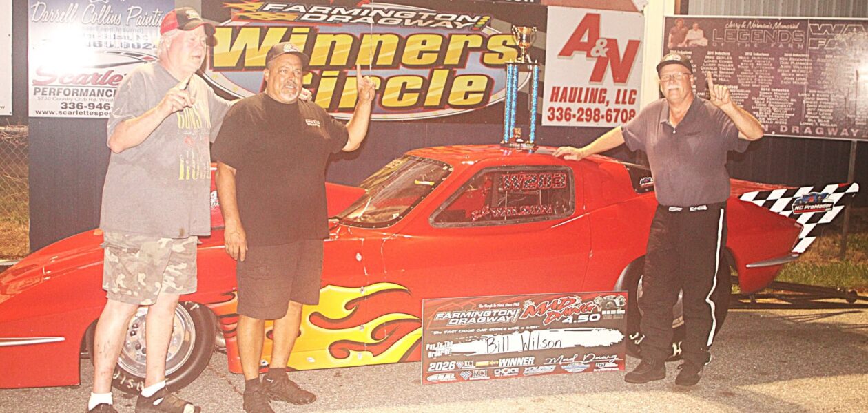 Farmington Dragway