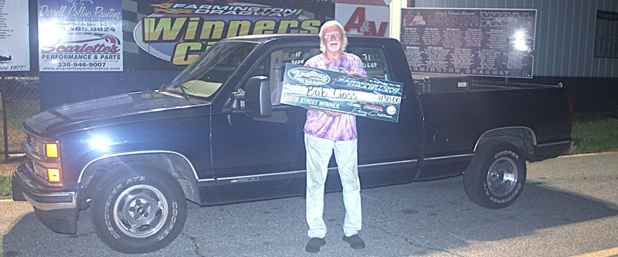 Farmington Dragway