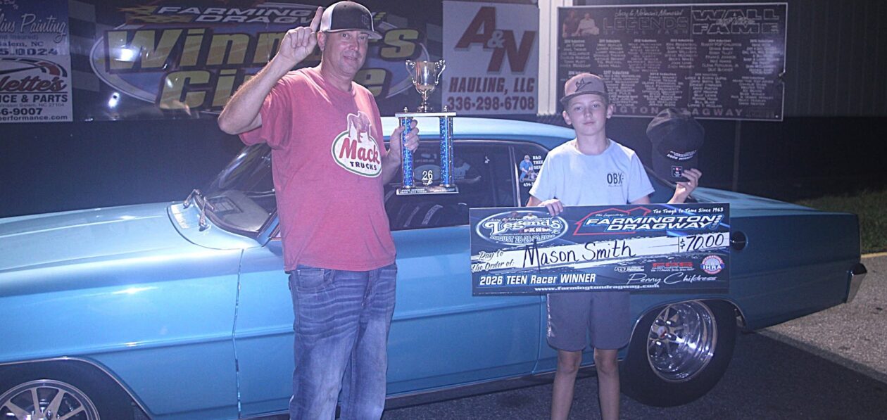 Farmington Dragway