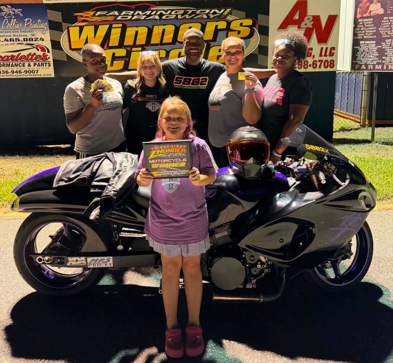 Farmington Dragway
