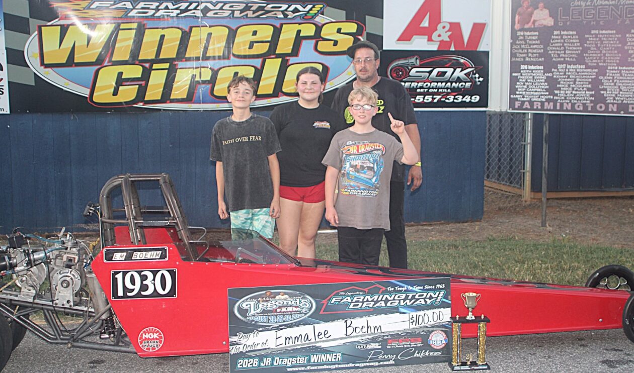 Farmington Dragway