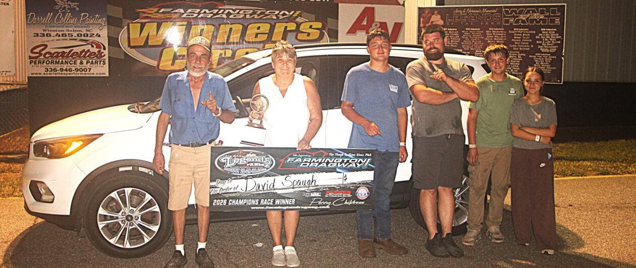 Farmington Dragway
