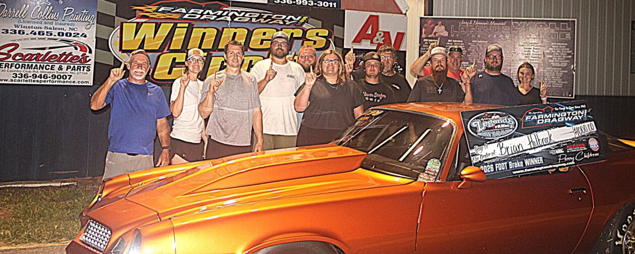 Farmington Dragway