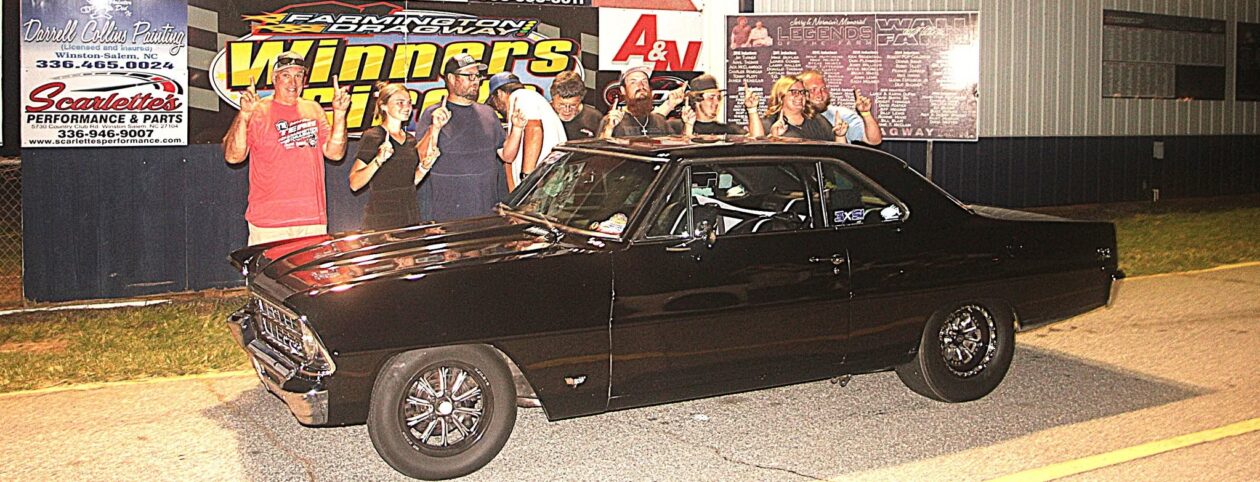 Farmington Dragway
