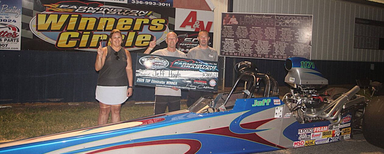 Farmington Dragway