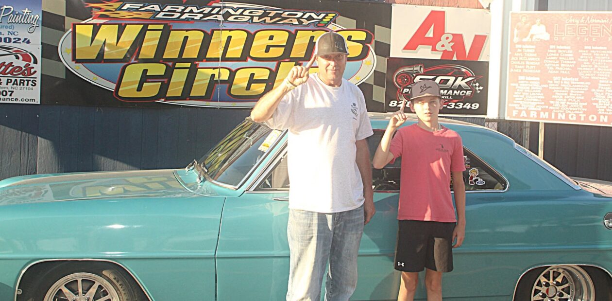 Farmington Dragway