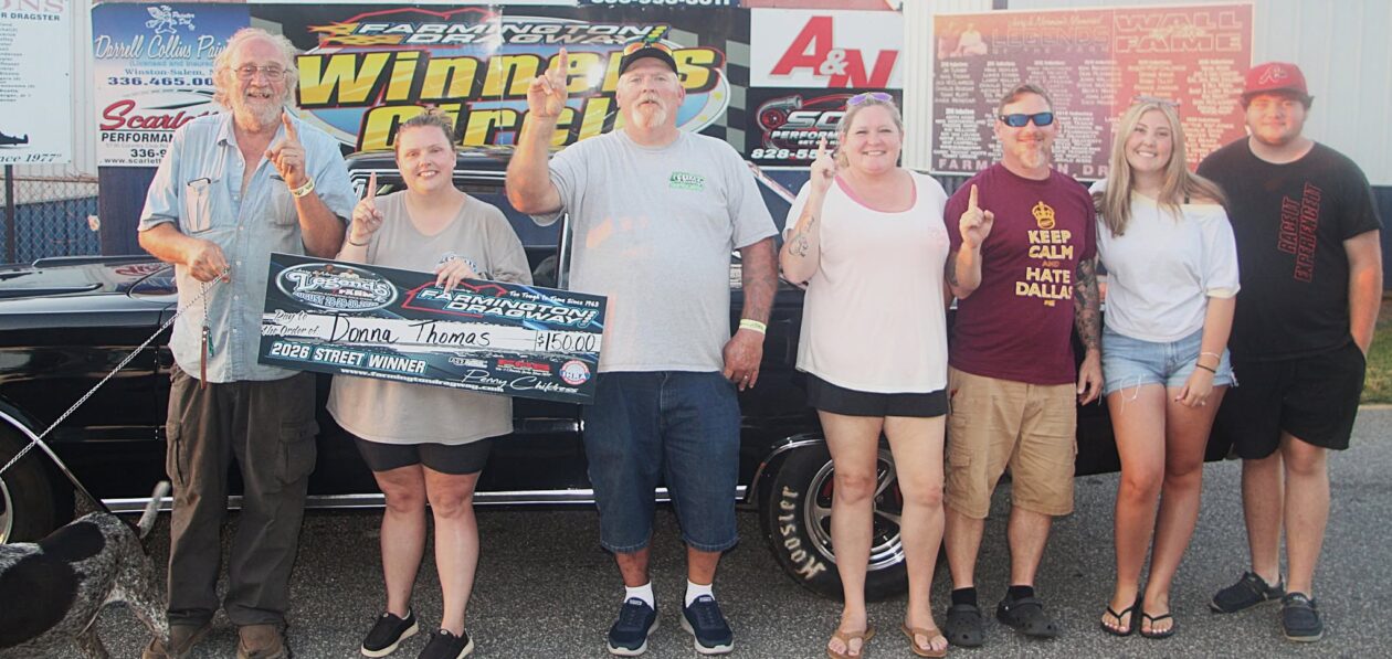 Farmington Dragway