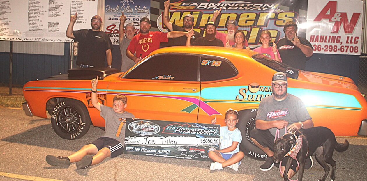 Farmington Dragway