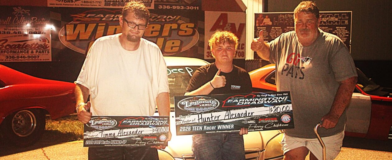 Farmington Dragway