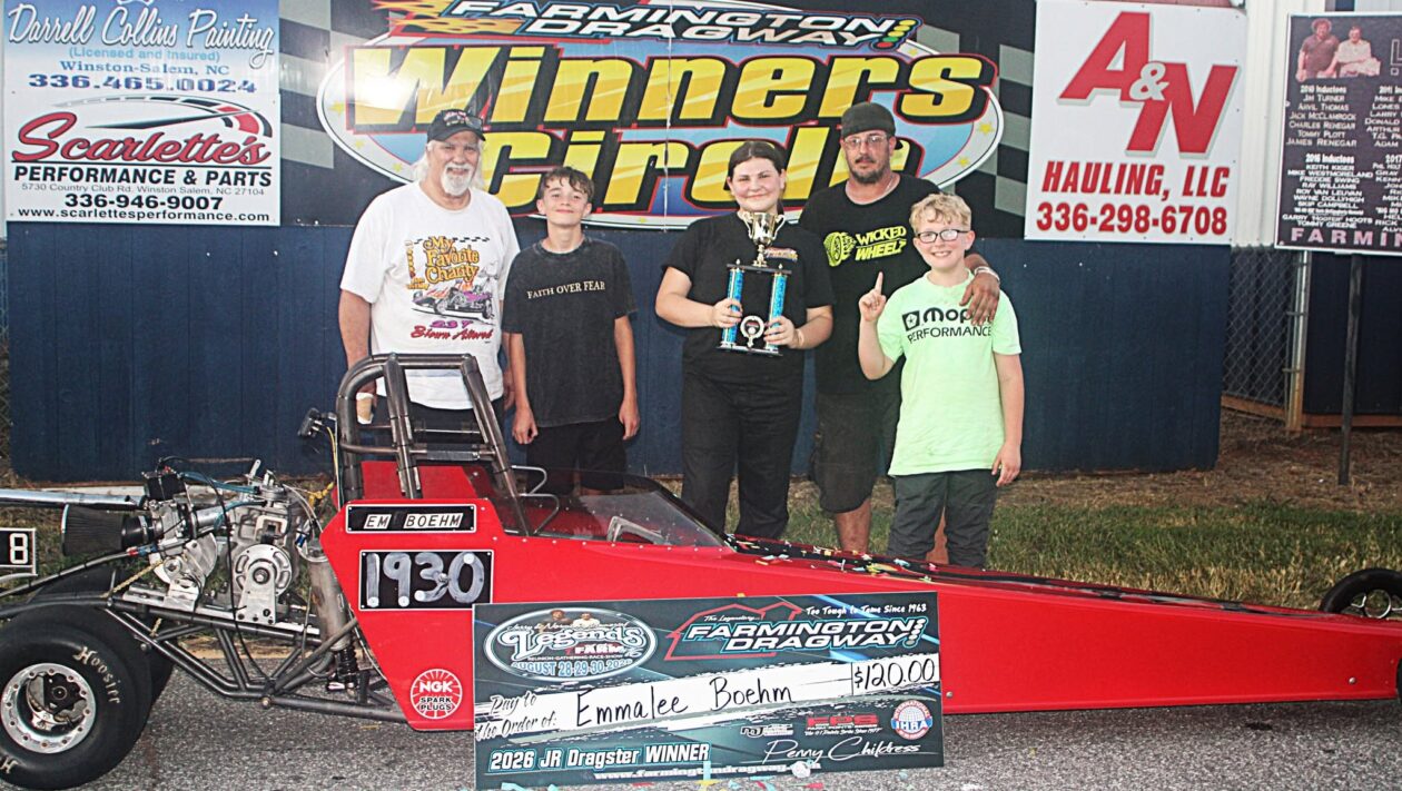 Farmington Dragway