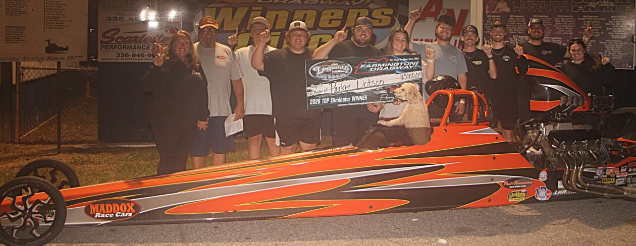 Farmington Dragway