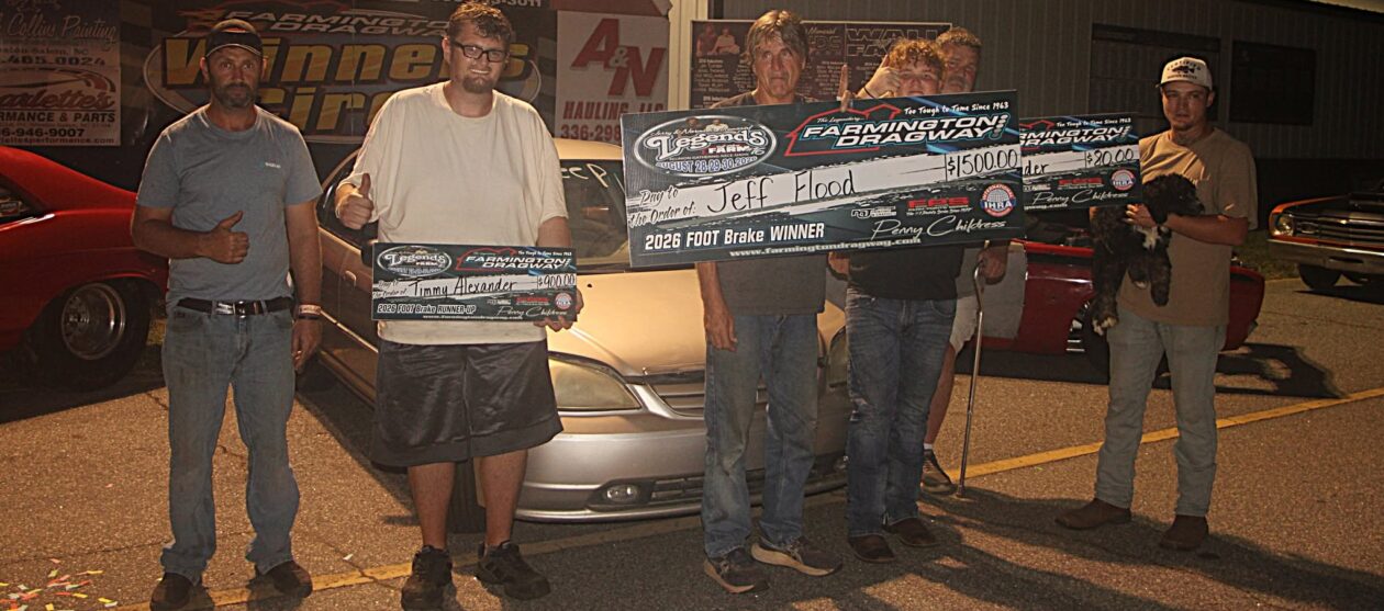 Farmington Dragway