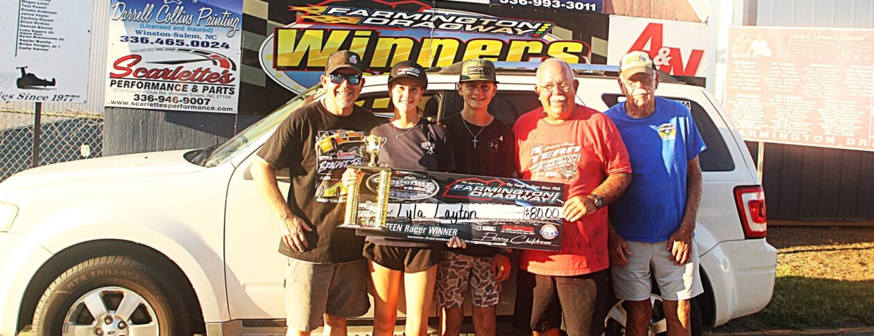Farmington Dragway
