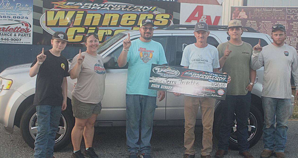 Farmington Dragway